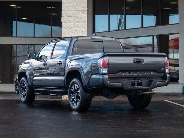 2021 Toyota Tacoma SR