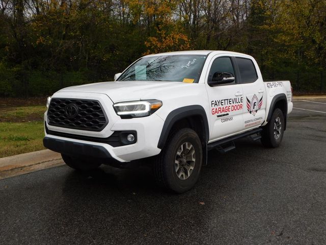 2021 Toyota Tacoma SR