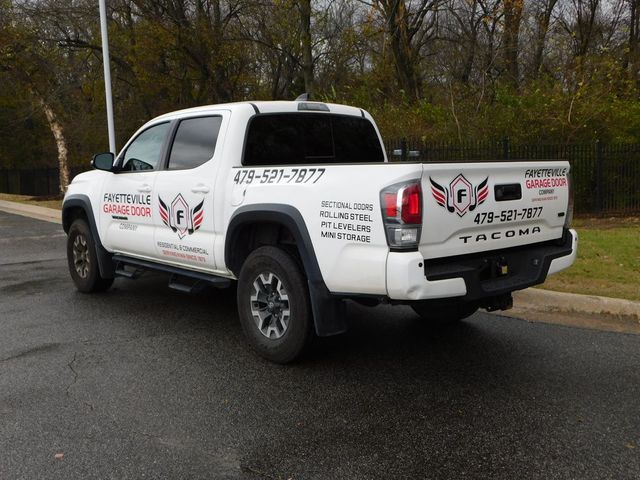 2021 Toyota Tacoma SR