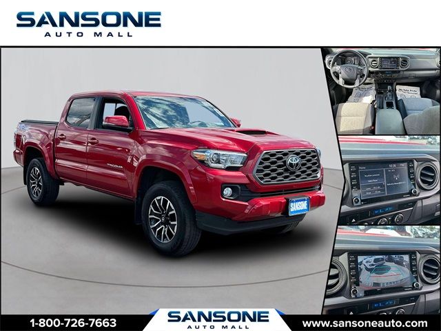 2021 Toyota Tacoma SR