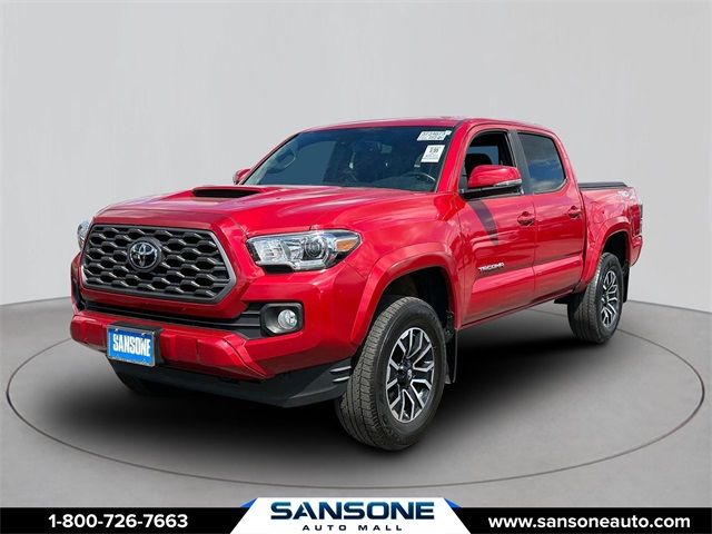 2021 Toyota Tacoma SR