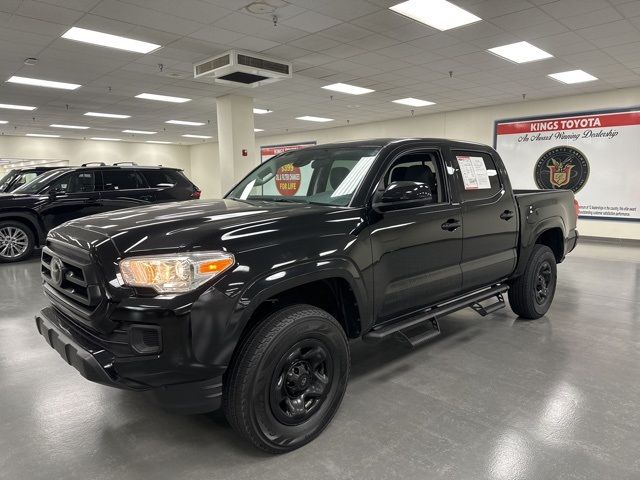 2021 Toyota Tacoma SR