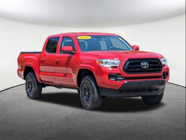 2021 Toyota Tacoma SR