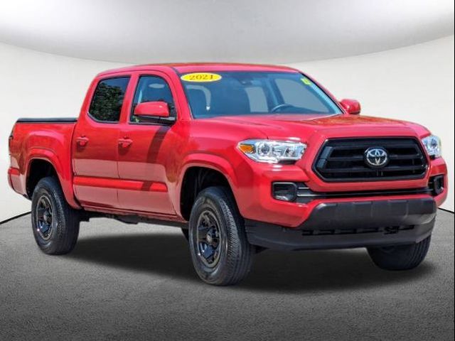 2021 Toyota Tacoma SR