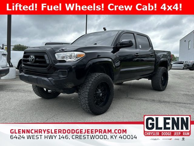 Used Toyota Tacoma SR For Sale in Louisville, KY | Auto Navigator