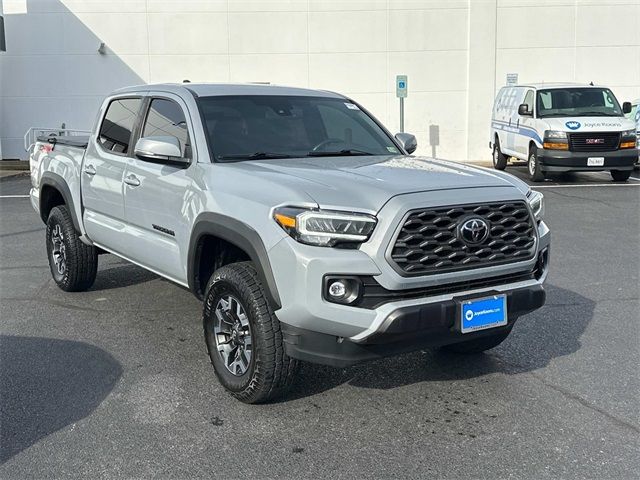 2021 Toyota Tacoma SR