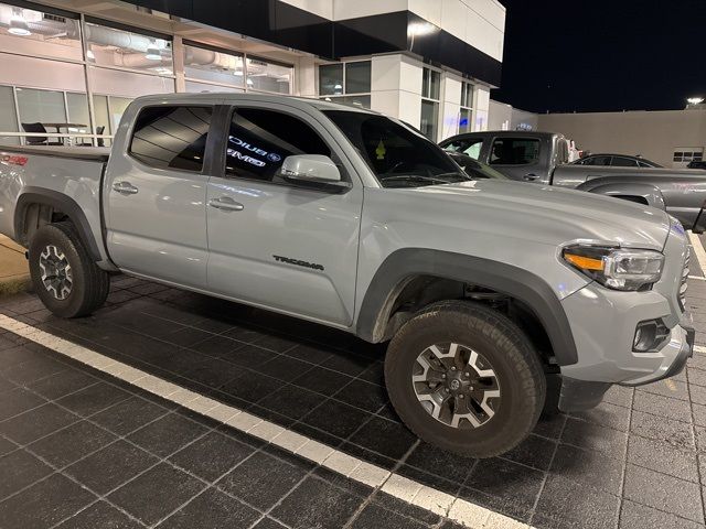 2021 Toyota Tacoma SR