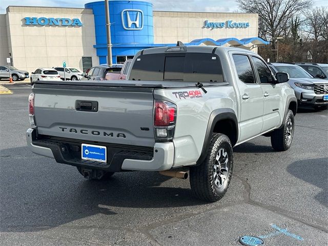 2021 Toyota Tacoma SR