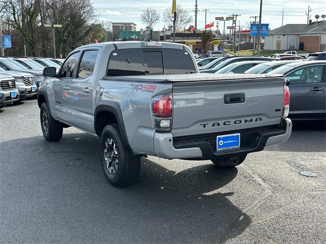 2021 Toyota Tacoma SR