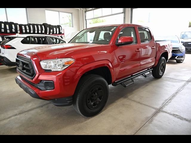 2021 Toyota Tacoma SR