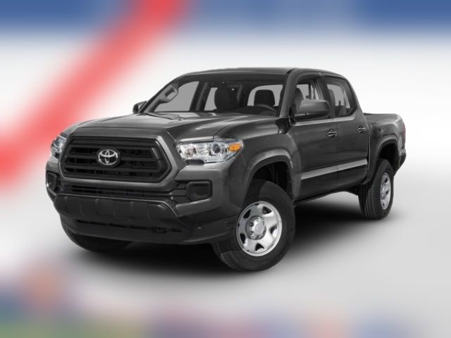 2021 Toyota Tacoma SR