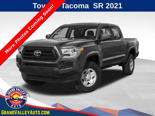 2021 Toyota Tacoma SR