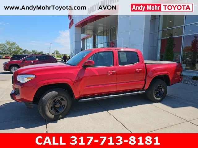 2021 Toyota Tacoma SR