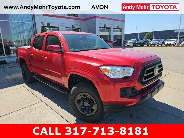 2021 Toyota Tacoma SR