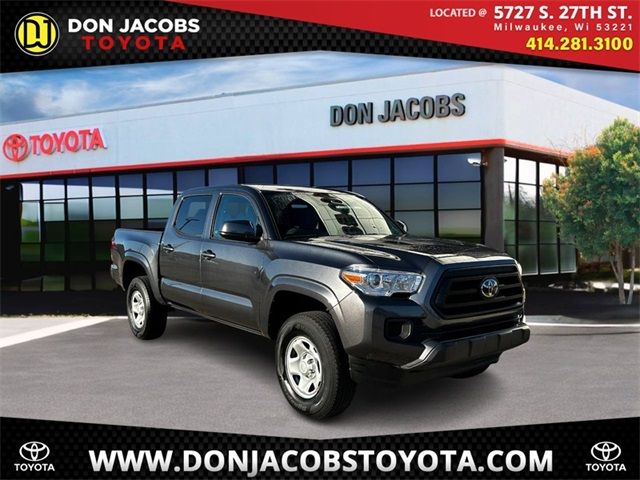 2021 Toyota Tacoma SR