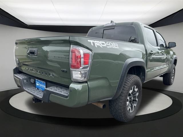 2021 Toyota Tacoma 