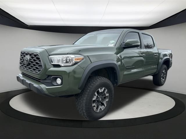 2021 Toyota Tacoma 