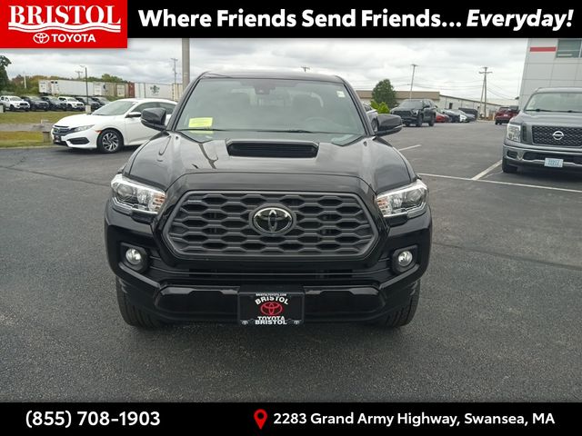 2021 Toyota Tacoma TRD Sport