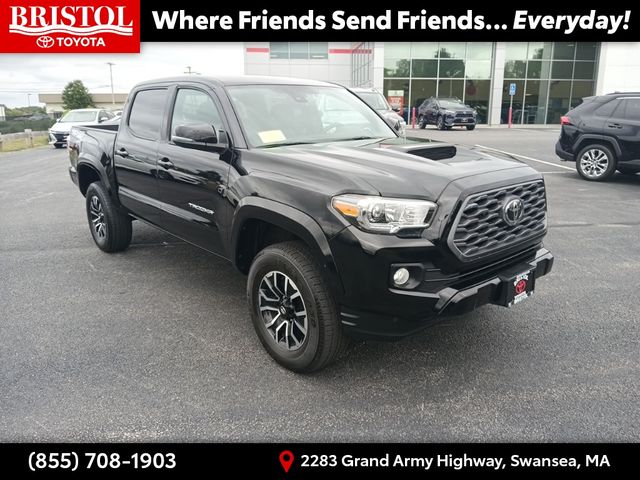 2021 Toyota Tacoma TRD Sport