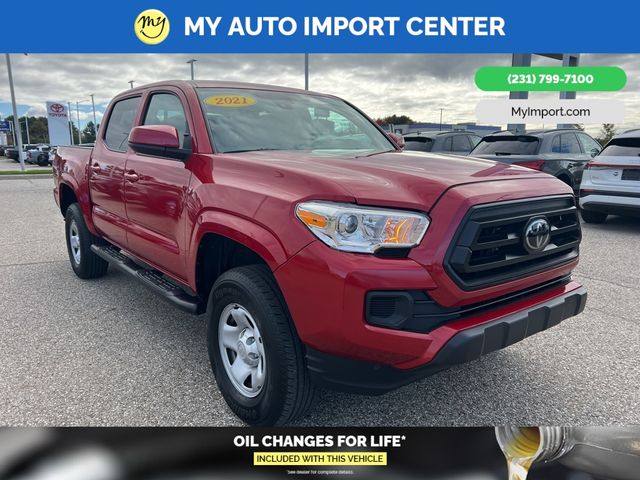 2021 Toyota Tacoma SR