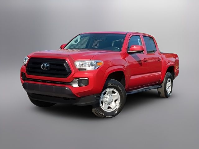 2021 Toyota Tacoma SR