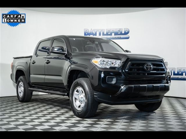 2021 Toyota Tacoma SR