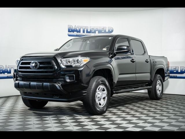 2021 Toyota Tacoma SR