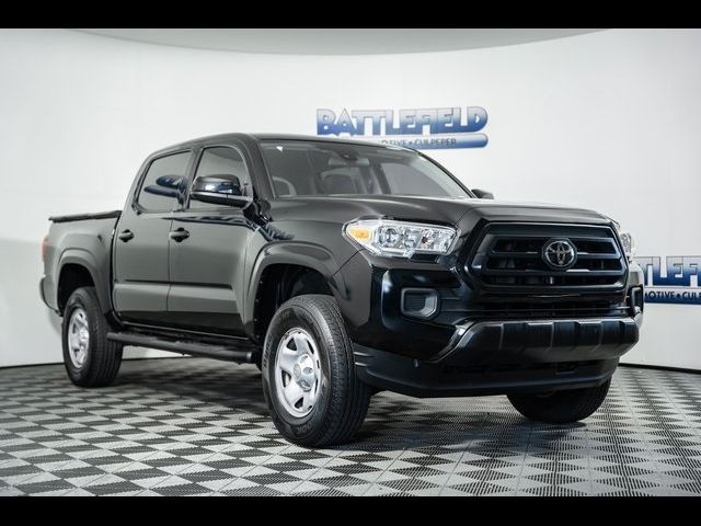 2021 Toyota Tacoma SR