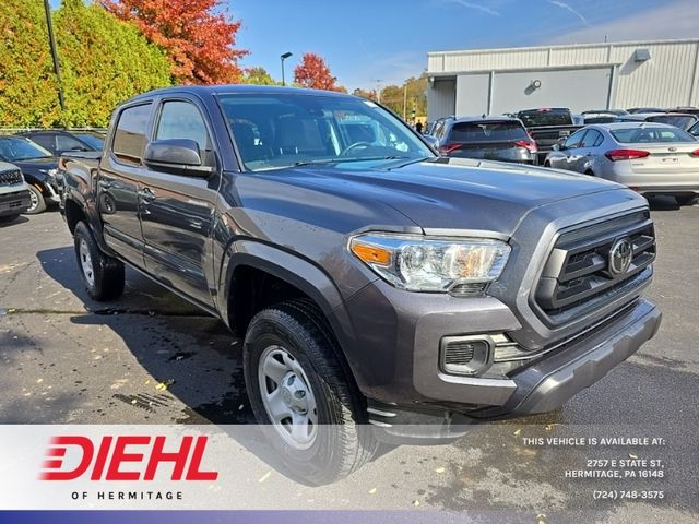 2021 Toyota Tacoma SR