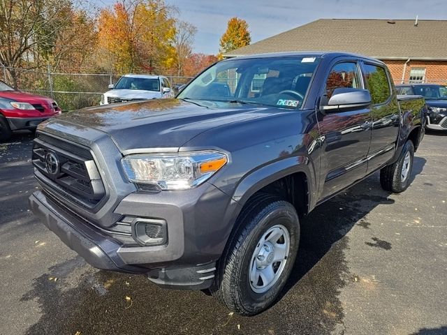 2021 Toyota Tacoma SR