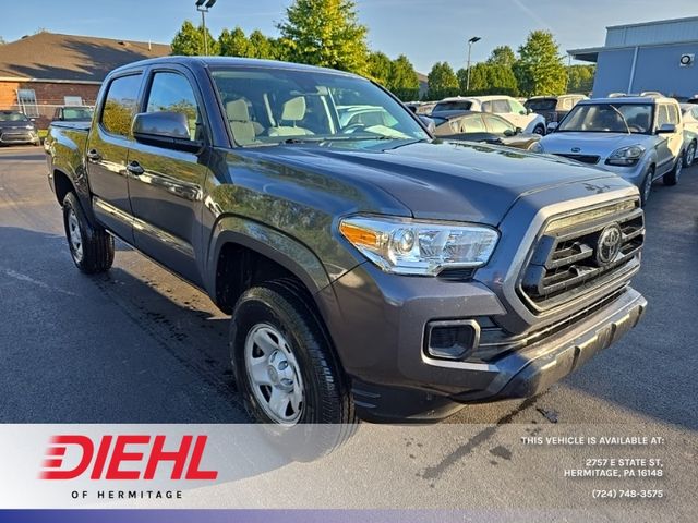 2021 Toyota Tacoma SR