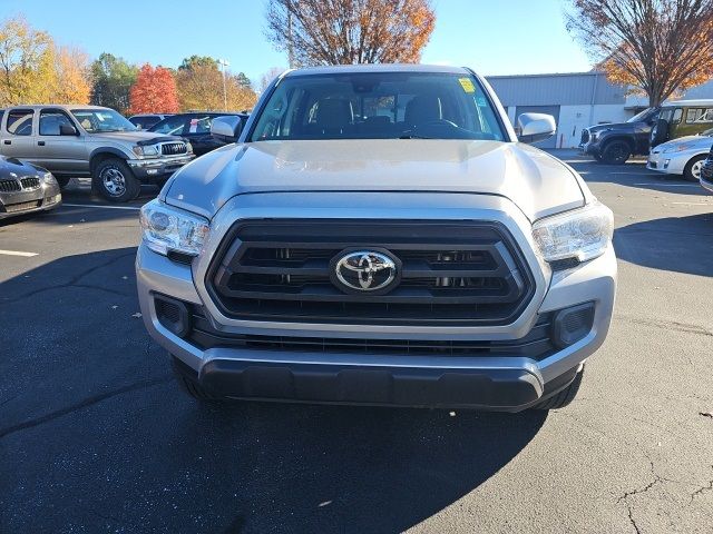 2021 Toyota Tacoma SR