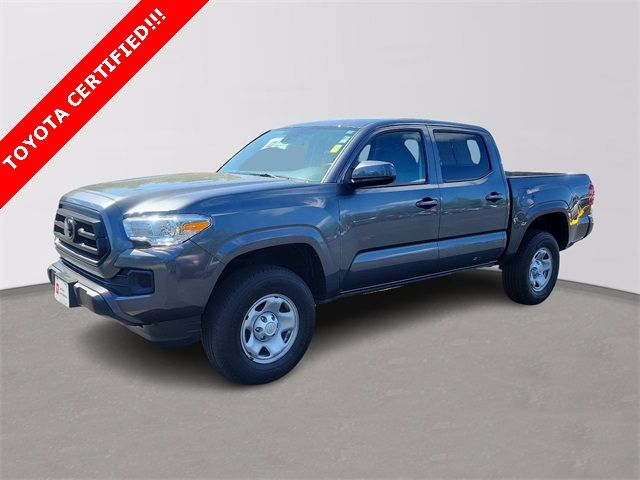 2021 Toyota Tacoma SR