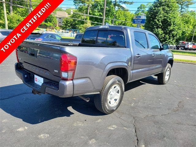 2021 Toyota Tacoma SR