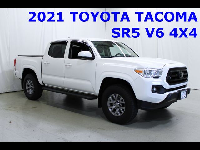 2021 Toyota Tacoma SR5