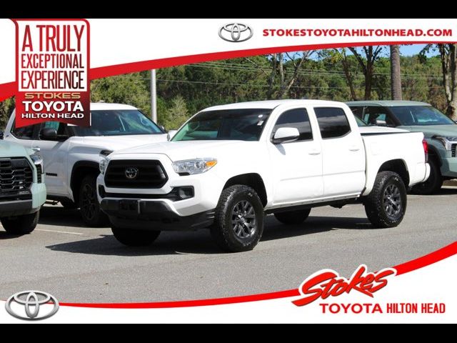 2021 Toyota Tacoma SR5