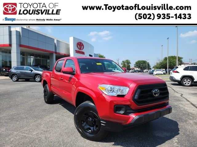 2021 Toyota Tacoma SR