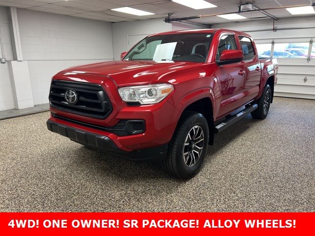 2021 Toyota Tacoma TRD Sport