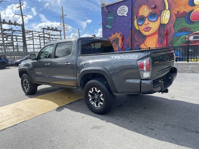 2021 Toyota Tacoma SR