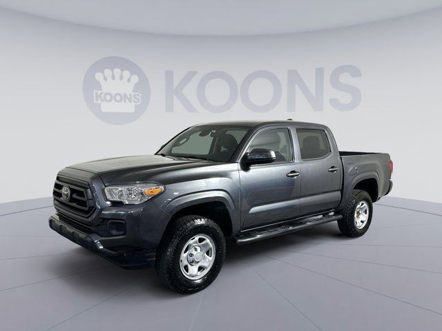 2021 Toyota Tacoma SR