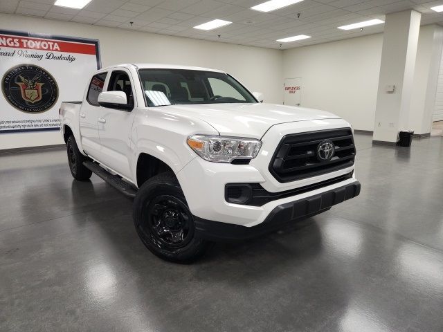 2021 Toyota Tacoma SR