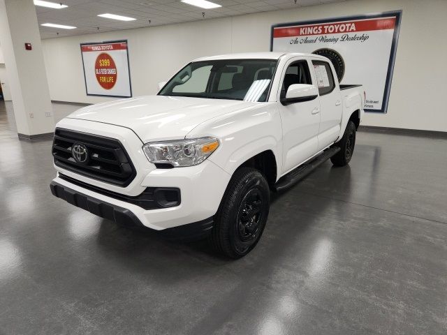 2021 Toyota Tacoma SR