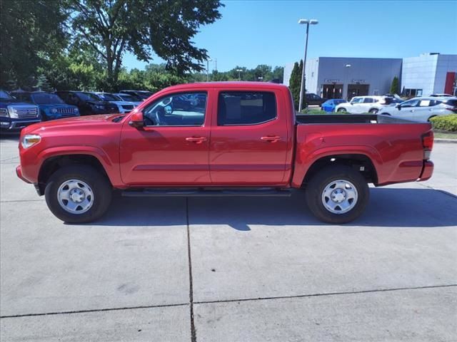 2021 Toyota Tacoma SR