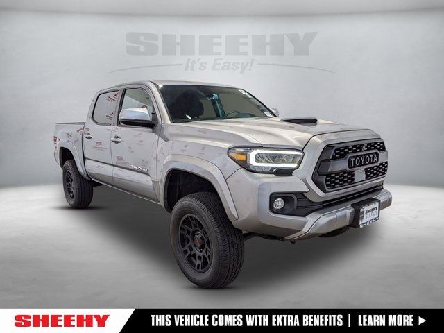 2021 Toyota Tacoma SR