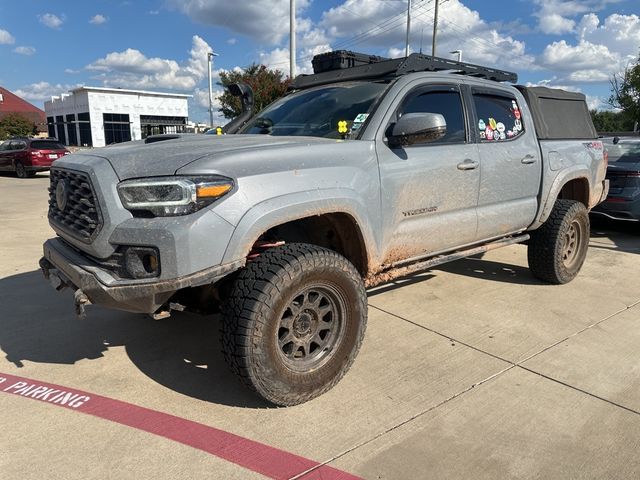 2021 Toyota Tacoma TRD Sport