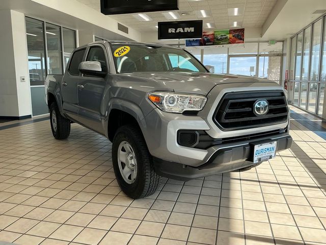 2021 Toyota Tacoma SR