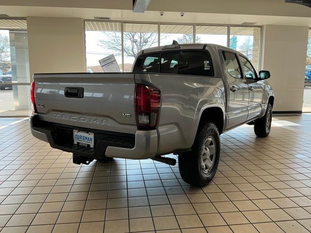 2021 Toyota Tacoma SR