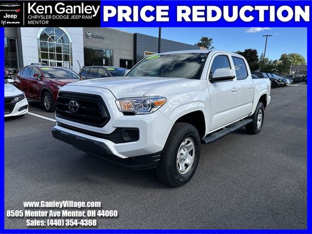 2021 Toyota Tacoma 