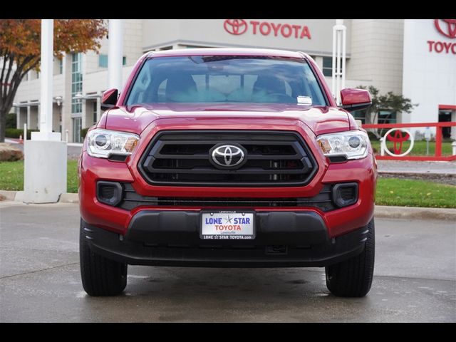 2021 Toyota Tacoma SR