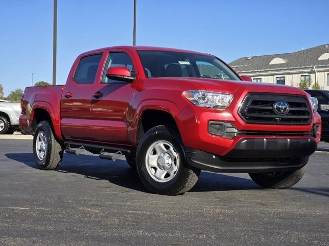 2021 Toyota Tacoma SR